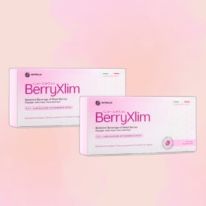 Nutrillis ™ BerryXlim (30 Sachets) x 2 Sets