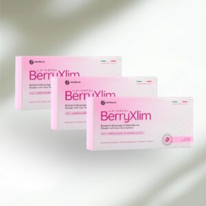Nutrillis ™ BerryXlim (30 Sachets) x 3 Sets