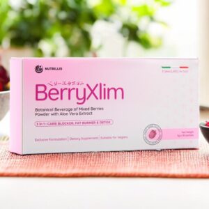 Nutrillis ™ BerryXlim (30 Sachets)